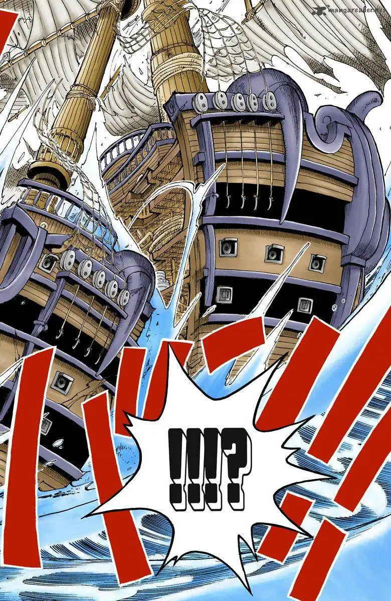 One Piece - Digital Colored Comics Chapter 49 14